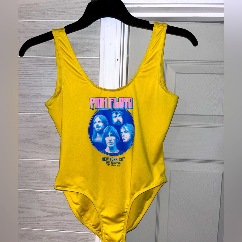 Pink Floyd one-piece!